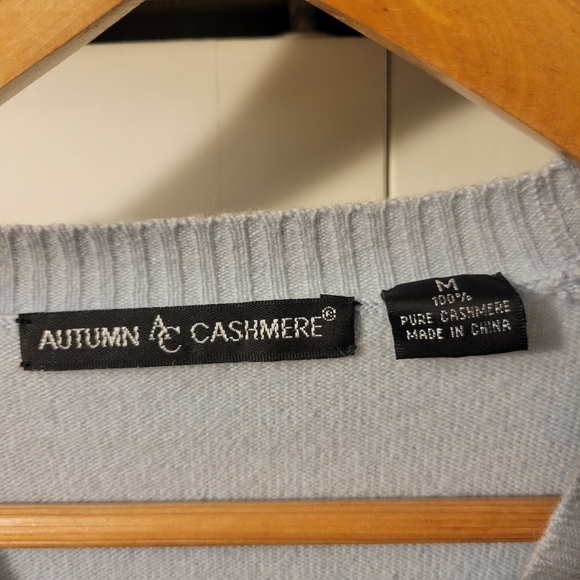 Autumn Cashmere Cardigan Medium - Picture 2 of 9